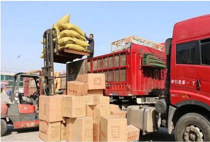 厦门到望都县物流专线